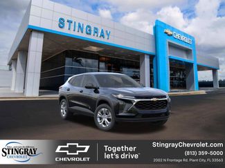 New 2026 Chevrolet Trax LS FWD video 1