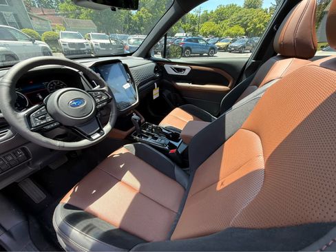 New 2026 Subaru Forester Touring AWD/4WD image 14