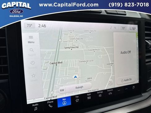 Certified 2024 Ford F250 Lariat w/ Lariat Ultimate Package image 32