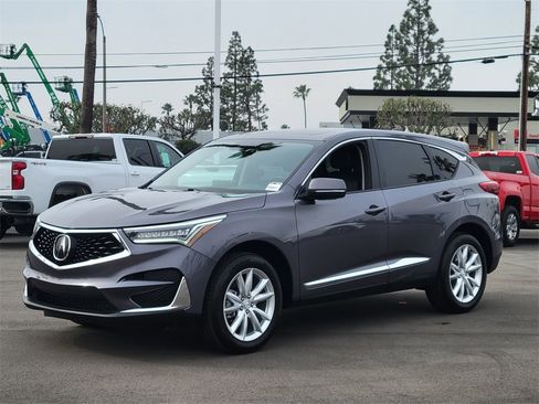 Used 2021 Acura RDX FWD image 32