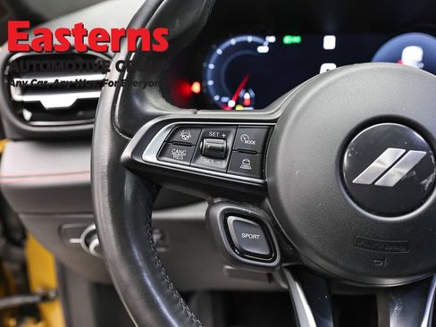 Used 2023 Dodge Hornet GT w/ Tech Pack w/o Parking image 15