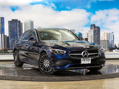 Certified 2022 Mercedes-Benz C 300 4MATIC Sedan