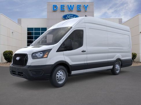 New 2026 Ford Transit 350 148 High Roof Extended AWD image 1