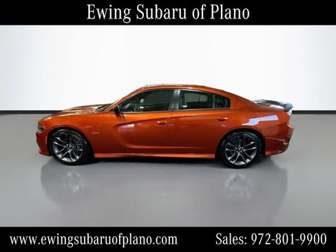 Used 2023 Dodge Charger Scat Pack w/ Plus Group RWD image 4