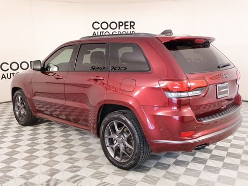 Used 2020 Jeep Grand Cherokee Limited X RWD image 24