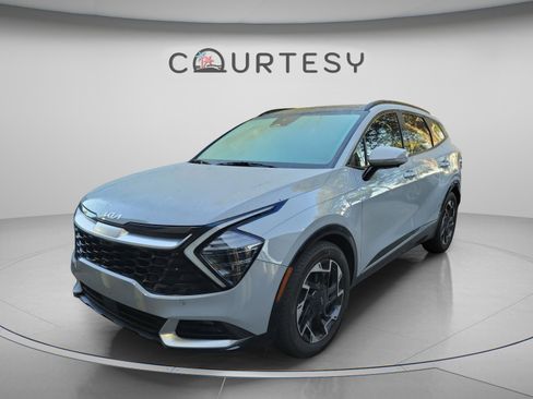 Certified 2023 Kia Sportage SX FWD image 3