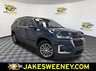Used 2023 Chevrolet Traverse LT video 1