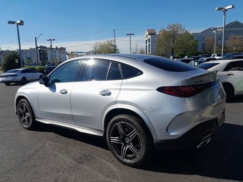 Certified 2024 Mercedes-Benz GLC 300 4MATIC image 14