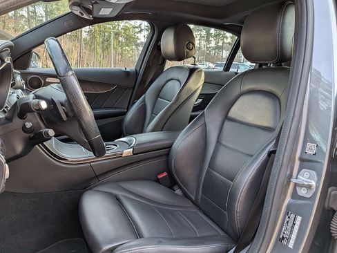 Used 2017 Mercedes-Benz C 300 C 300 Sport image 13