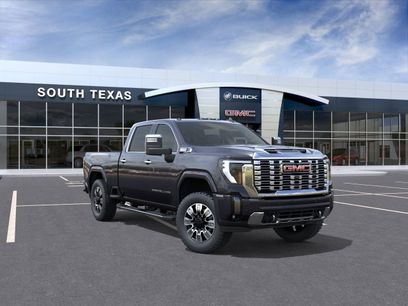 New 2026 GMC Sierra 2500 Denali w/ Denali Reserve Package