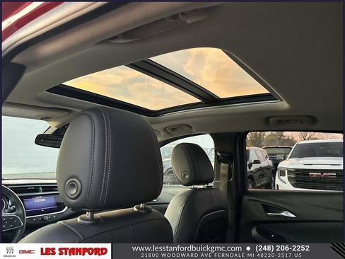 Certified 2021 Buick Encore GX Essence w/ Experience Buick Package image 14