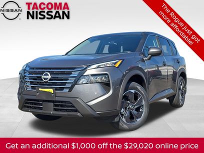 New 2026 Nissan Rogue SV w/ Cold Weather Package