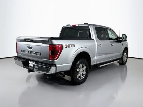 Used 2021 Ford F150 XLT w/ Equipment Group 301A Mid AWD/4WD image 5