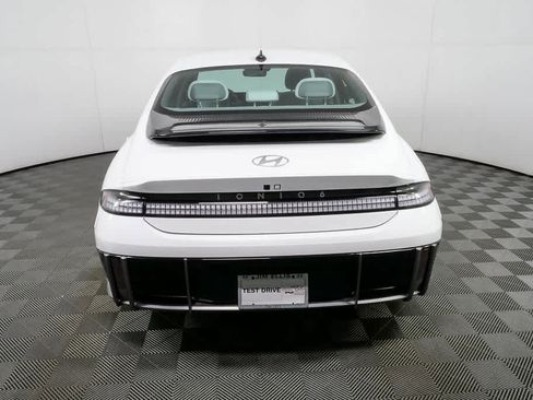 Used 2024 Hyundai Ioniq 6 SEL RWD image 27