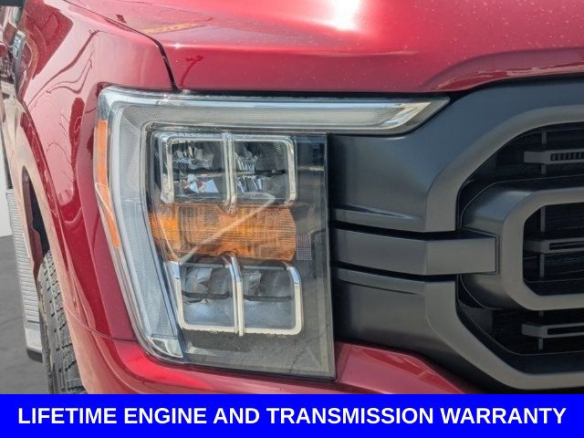 Used 2022 Ford F150 XLT w/ Equipment Group 302A High AWD/4WD image 11