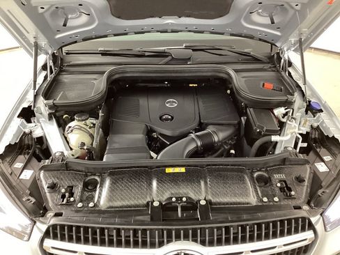 Used 2025 Mercedes-Benz GLE 350 4MATIC image 43