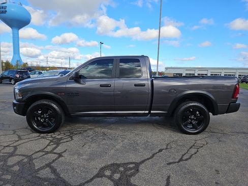 Used 2020 RAM 1500 Classic Warlock image 1