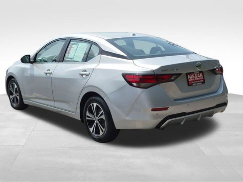 Certified 2023 Nissan Sentra SV FWD image 11