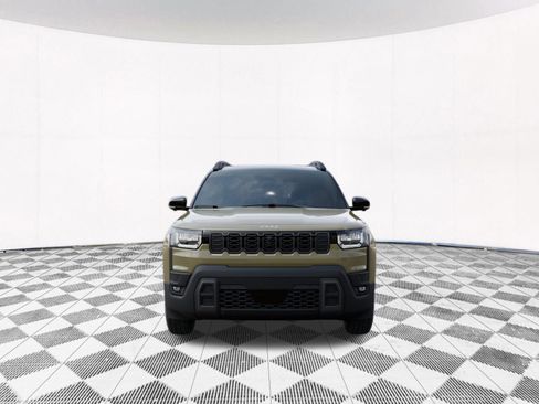 New 2026 Jeep Cherokee Overland image 8