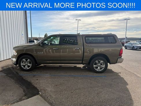 Used 2015 RAM 1500 Big Horn AWD/4WD image 7