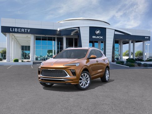 New 2026 Buick Encore GX Avenir w/ Avenir Technology Package AWD/4WD image 8