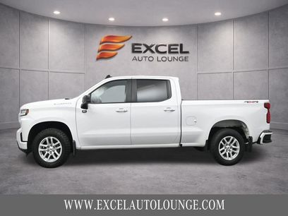 Used 2019 Chevrolet Silverado 1500 RST w/ All-Star Edition