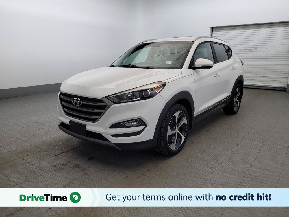Used 2016 Hyundai Tucson Sport AWD/4WD image 1