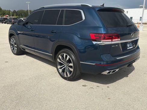 Certified 2023 Volkswagen Atlas SEL Premium AWD/4WD image 4