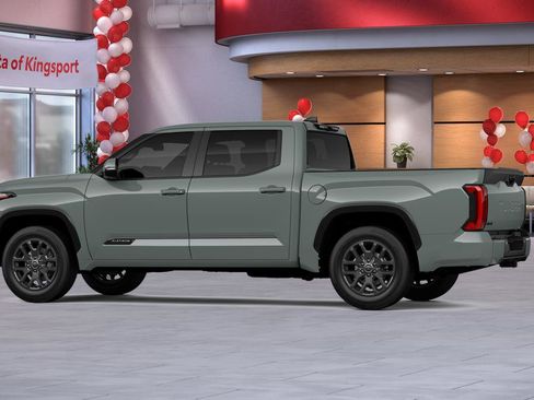 New 2026 Toyota Tundra Platinum AWD/4WD image 25