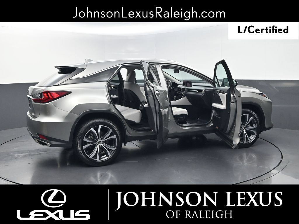 Certified 2022 Lexus RX 350 FWD w/ Premium Package image 23