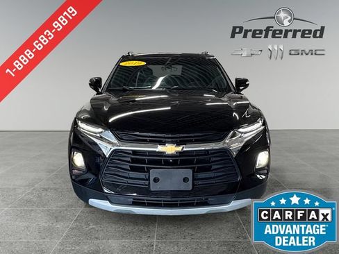 Used 2019 Chevrolet Blazer LT w/ Sun and Wheels Package AWD/4WD image 12