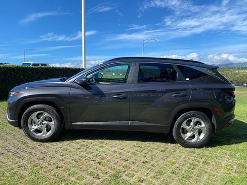 Certified 2024 Hyundai Tucson SEL FWD image 4