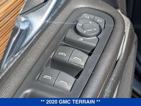 Used 2020 GMC Terrain SLE w/ Driver Convenience Package AWD/4WD image 11