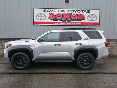 New 2025 Toyota 4Runner TRD Off-Road
