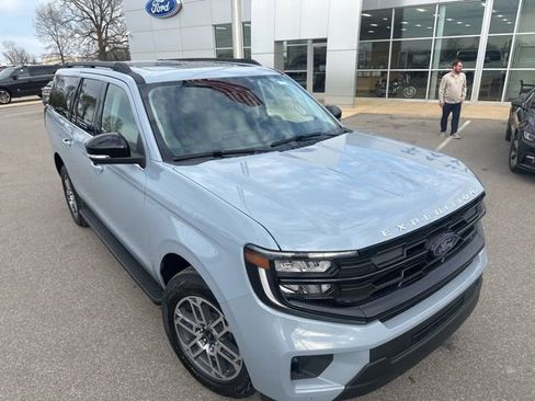 New 2026 Ford Expedition Max Active image 6
