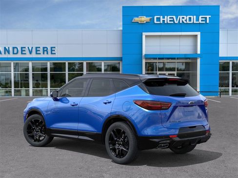New 2026 Chevrolet Blazer RS image 3