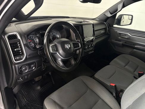 Used 2021 RAM 1500 Big Horn RWD image 17