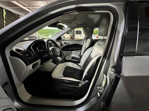Used 2021 Jeep Compass Limited AWD/4WD image 8