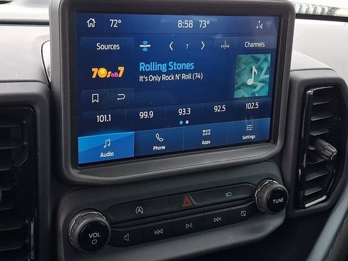 Used 2023 Ford Bronco Sport Badlands AWD/4WD image 12