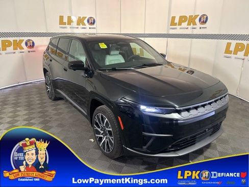 Used 2025 Jeep Wagoneer S Limited AWD/4WD image 1