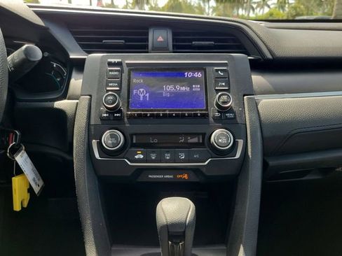 Used 2019 Honda Civic LX image 24