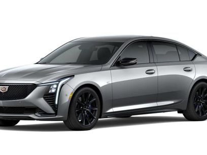 New 2026 Cadillac CT5 Sport