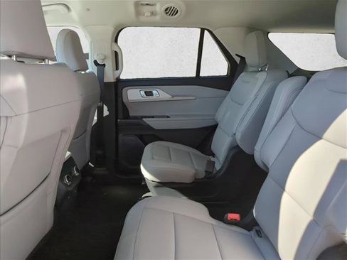 New 2026 Ford Explorer Active image 16