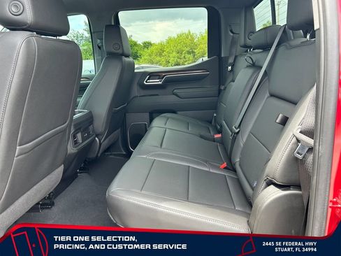 Used 2024 Chevrolet Silverado 1500 RST w/ RST All Star Premium Package AWD/4WD image 11