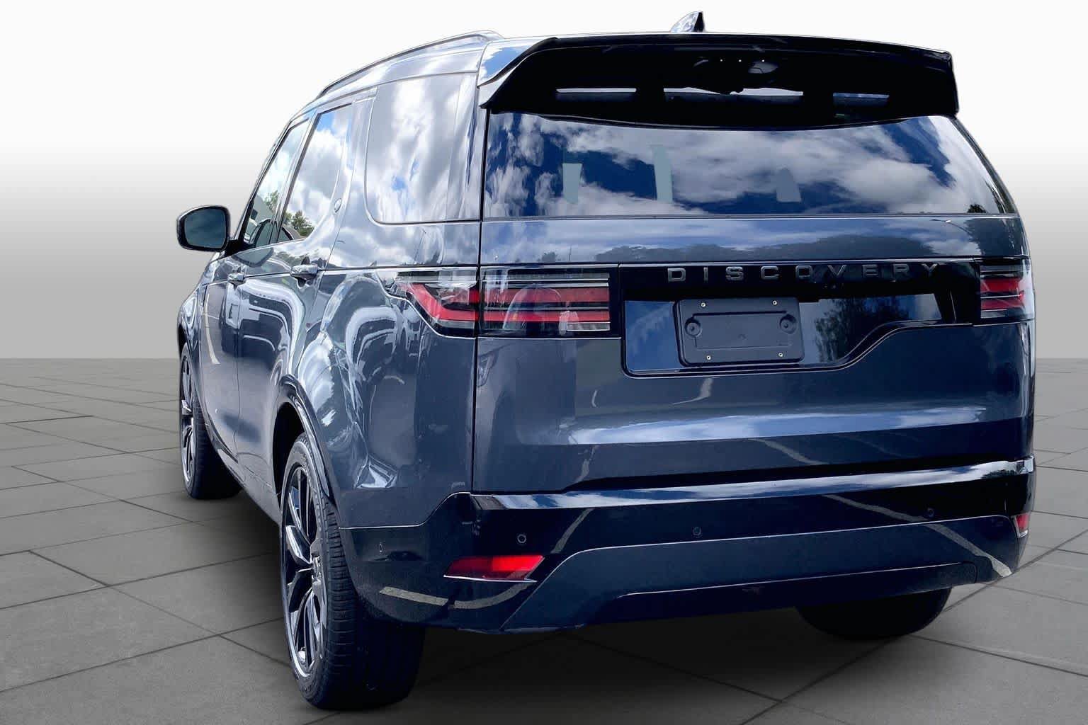 New 2026 Land Rover Discovery Dynamic SE AWD/4WD image 3