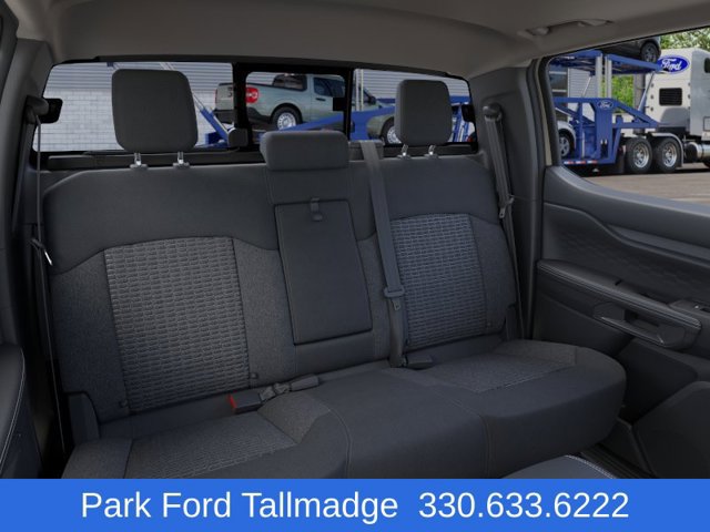 New 2026 Ford Ranger XLT AWD/4WD image 11