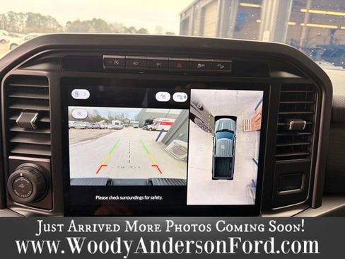 Used 2024 Ford F150 XLT w/ Equipment Group 302A MID image 11