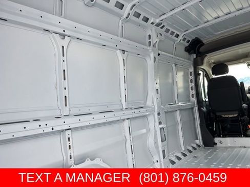 New 2026 RAM ProMaster 2500 FWD image 13