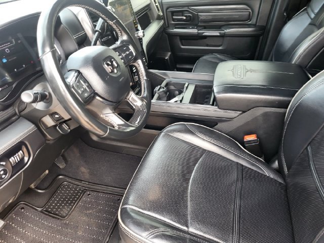 Used 2024 RAM 3500 Limited AWD/4WD image 12