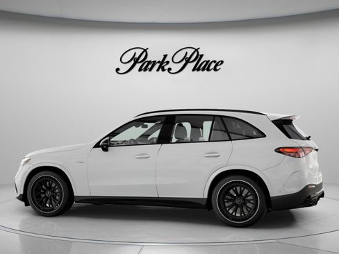 New 2026 Mercedes-Benz GLC 43 AMG 4MATIC image 8